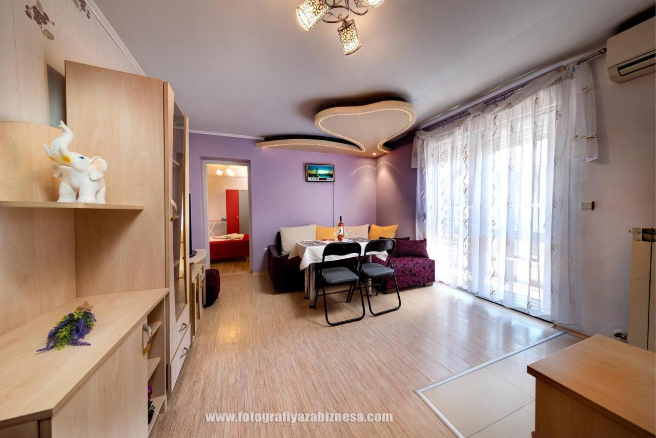 Вила Далия - Несебър Exterior foto