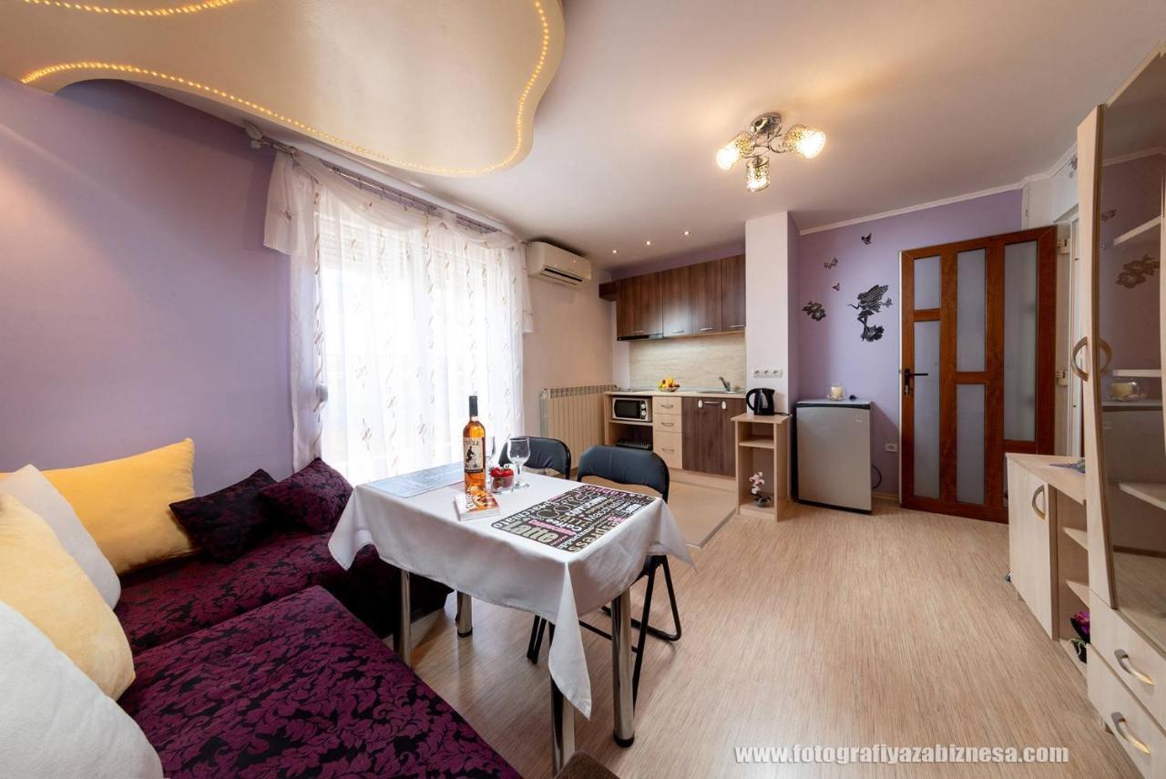 Вила Далия - Несебър Exterior foto